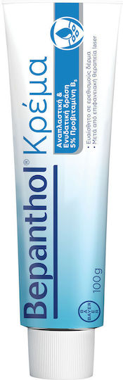 Bepanthol Ενυδατική Κρέμα 100gr