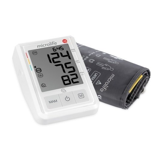 BP B3 AFIB Blood Pressure Monitor