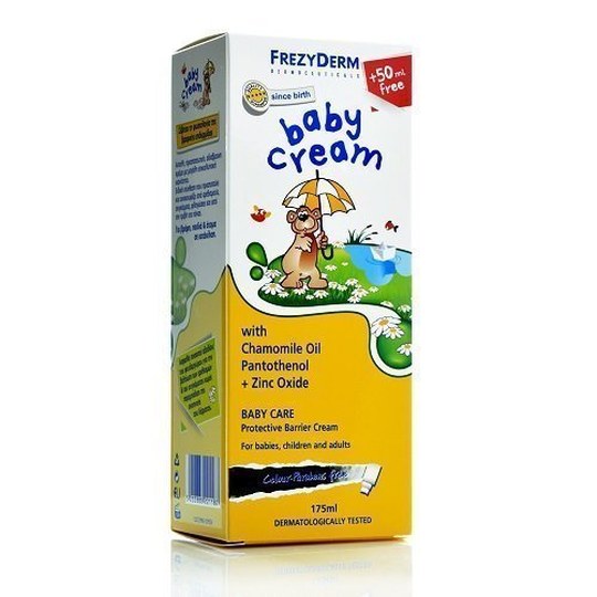 Baby Cream 175ml
