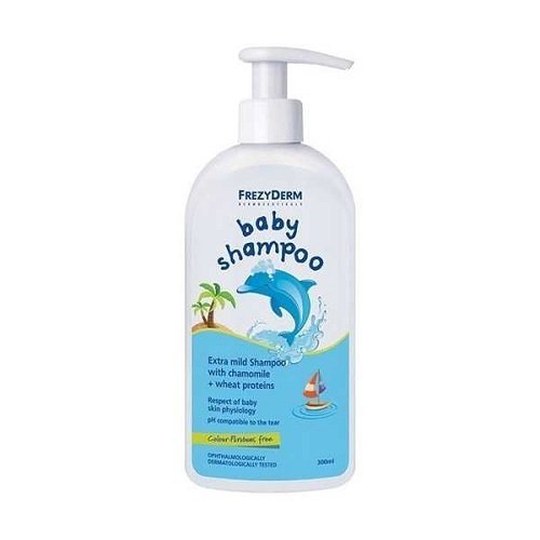 Baby Shampoo 300ml