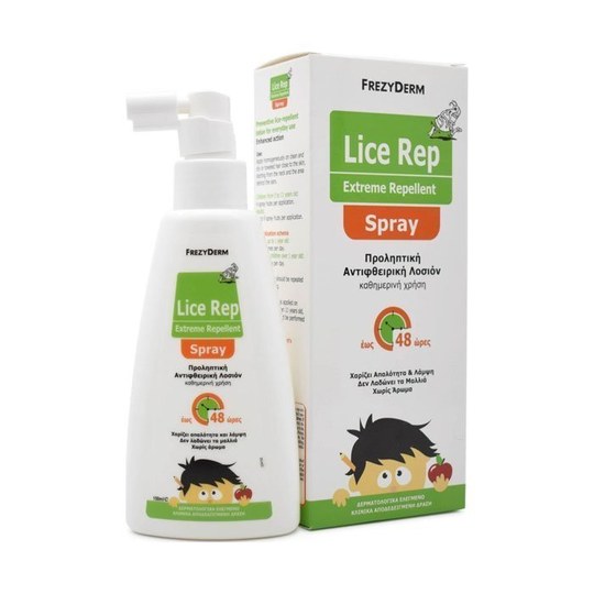 Lice Rep Extreme Spray 150ml