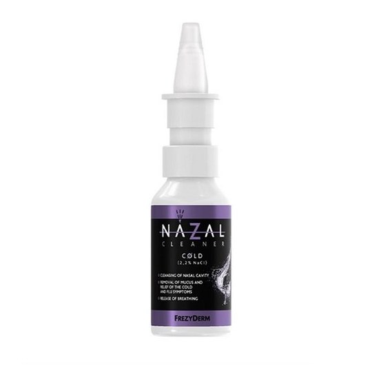 Nazal Cleaner Cold 30ml