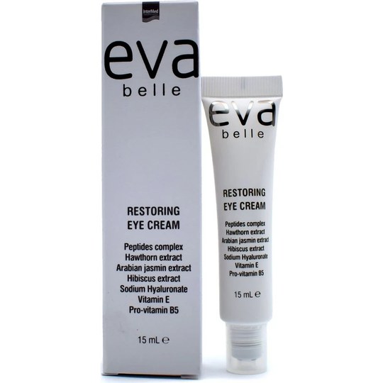InterMed Eva Belle Restoring Eye Cream Κρέμα για Ματιών 15ml