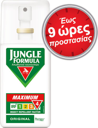 Jungle Formula Maximum Original 75ml