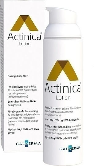 Actinica Daylong Lotion SPF50+ 80ml