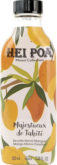 Hei Poa Majestueux de Tahiti Mango 100ml