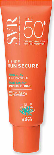 SVR Sun Secure Fluide SPF50+ 50ml